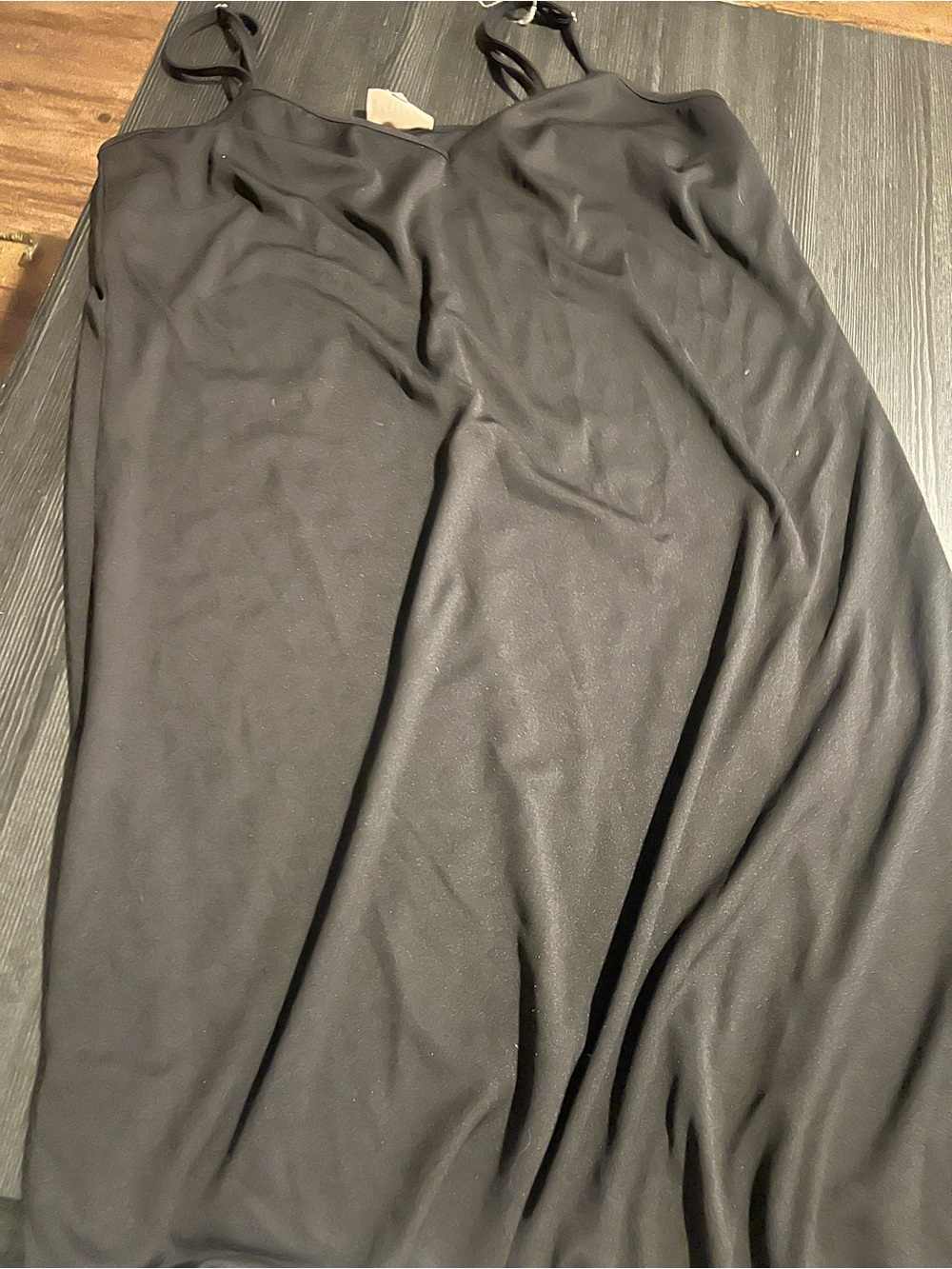 Show me your Mumu Slip Under Dress- size Large